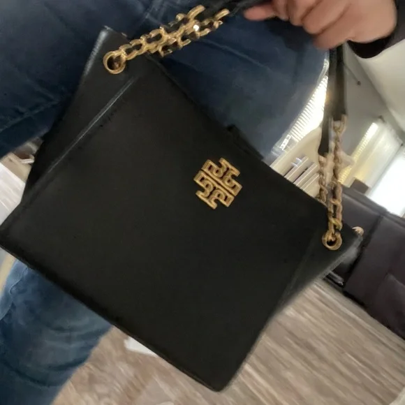 New💘 Tory Burch Britten Mini Tote Bag - Picture 5 of 9